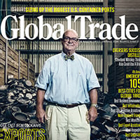 Ryan Gibson / Global Trade Magazine